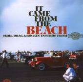  IT CAME FROM THE BEACH: SURF DRAG & ROCKIN' INSTRO - supershop.sk
