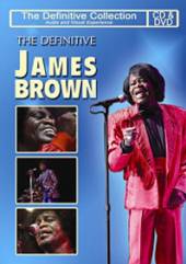 BROWN JAMES  - 2xCD DEFINITIVE + DVD
