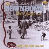 VARIOUS  - CD DOWNHOME BLUES SE..