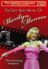 MARILYN MONROE  - CDD THE DEFINITIVE COLLECTION
