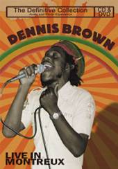 BROWN DENNIS  - 2xCD LIVE AT MONTREUX + DVD