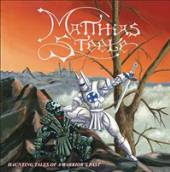 STEELE MATTHIAS  - 2xVINYL HAUNTING TALES OF A.. [VINYL]