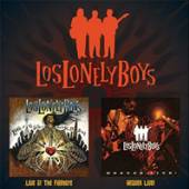 LOS LONELY BOYS  - CD LIVE AT THE.. -REISSUE-