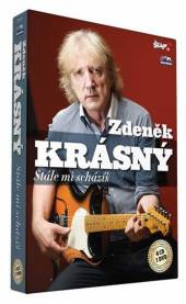 KRASNY ZDENEK  - 4xCD+DVD STALE MI SCHAZIS