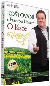 UHER FRANTISEK  - 2xDVD KOSTOVANI S FTANTEM UHERM O LASCE