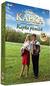 KAPKA  - 5xCD+DVD KAPKA PISNICEK