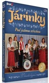 JARINKY POD JEDNOU STRECHOU  - 2xCD+DVD JARINKY POD JEDNOU STRECHOU