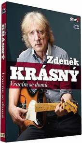 KRASNY ZDENEK  - 2xCD+DVD VRACIM SE DOMU