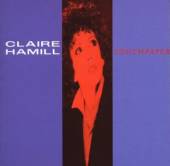 HAMILL CLAIRE  - CD TOUCH PAPER + 4