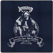 LEMMY  - VINYL BORN TO LOSE, LIVE TO WIN [VINYL]