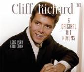 RICHARD CLIFF  - 3xCD LONG PLAY COLLECTION