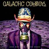 GALACTIC COWBOYS  - CD LONG WAY BACK TO THE MOON