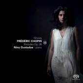 GVETADZE NINO  - CD GHOSTS -SACD-