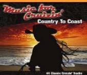 VARIOUS  - 2xCD MUSIC FOR CRUIZIN'..