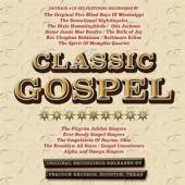 VARIOUS  - 4xCD CLASSIC GOSPEL 1951-60