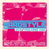 VARIOUS  - 2xCD SLAM! HARDSTYLE 16