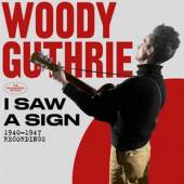 GUTHRIE WOODY  - 2xCD I SAW A SIGN