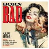 VARIOUS  - 2xCD BORN BAD