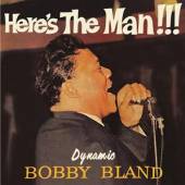 BLAND BOBBY  - CD HERE'S THE MAN!!!