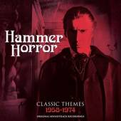 SOUNDTRACK  - CD HAMMER HORROR CLASSIC..