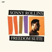 ROLLINS SONNY -TRIO-  - VINYL FREEDOM SUITE -HQ- [VINYL]