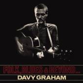 GRAHAM DAVY  - CD FOLK BLUES & BEYOND