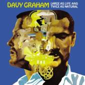 GRAHAM DAVY  - CD LARGE AS LIFE AND TWICE..