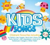 VARIOUS  - 3xCD KIDS SONGS