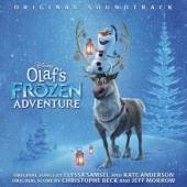 SOUNDTRACK  - CD OLAF'S FROZEN ADVENTURE