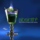 VARIOUS  - CD ABSINTH 5