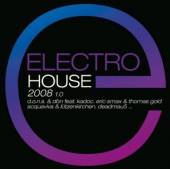 VARIOUS  - 2xCD ELECTRO HOUSE 2008