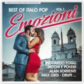 VARIOUS  - CD EMOZIONI - BEST OF ITALO POP V