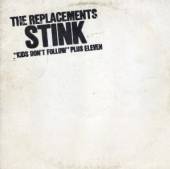 REPLACEMENTS  - CD STINK (BONUS TRAC..