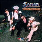 SAILOR  - 2xCD+DVD TRAFFIC.. -CD+DVD-