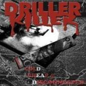 DRILLER KILLER  - CD COLD, CHEAP AND DISCONNECTED