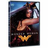  WONDER WOMAN - DVD - suprshop.cz