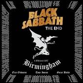 BLACK SABBATH  - 2xCD+DVD END (LIVE F/T.. -CD+DVD-