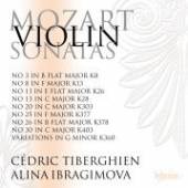  WOLFGANG AMADEUS MOZART: VIOLIN SONATAS K303. 377. - supershop.sk