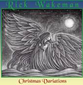 WAKEMAN RICK  - CD CHRISTMAS VARIATIONS