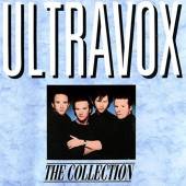 ULTRAVOX  - CD COLLECTION