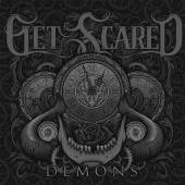 GET SCARED  - CD DEMONS