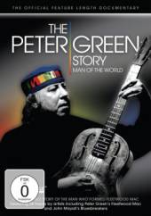 GREEN PETER  - DVD MAN OF THE WORLD