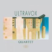 ULTRAVOX  - 2xCD QUARTET