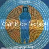 SEQUENTIA  - CD CHANTS DE L'EXTAS..