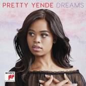 YENDE PRETTY/ORCH.G.VERDI MIL  - CD DREAMS