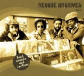 VARIOUS  - 2xCD REGGAE ARCHIVES VOL.1