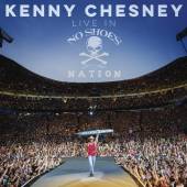 CHESNEY KENNY  - 2xCD LIVE IN NO SHOES NATION