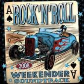 VARIOUS  - CD ROCK'N'ROLL WEEKENDER SOU