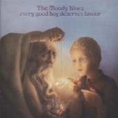 MOODY BLUES  - CD EVERY GOOD BOY...+ 2