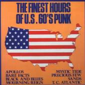 VARIOUS  - CD FINEST HOURS OF US 60'S PUNK
